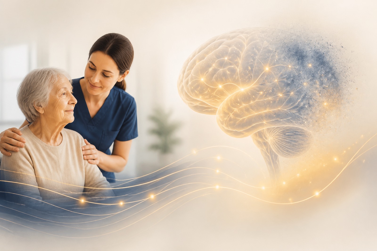 Dementia and memory care neurology assessment