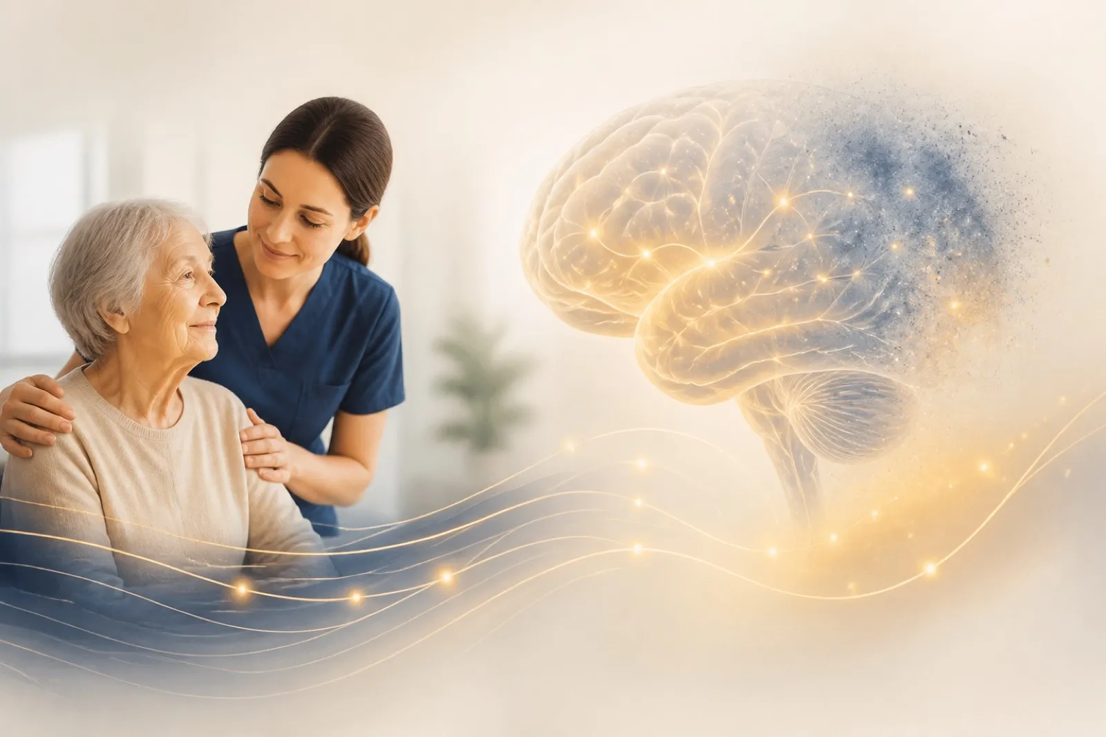 Dementia and memory care neurology assessment