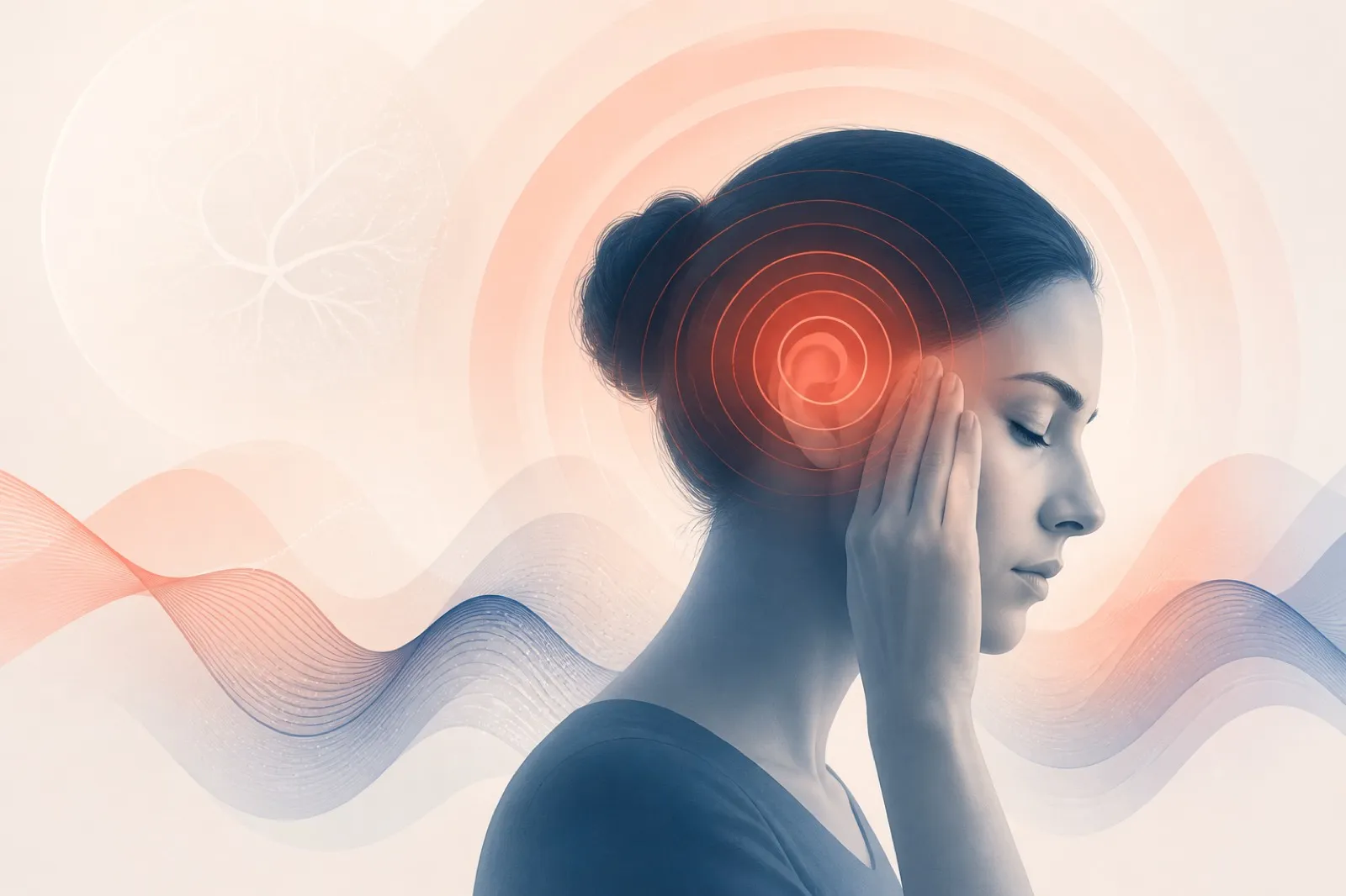 Comparison of migraine and stroke warning symptoms